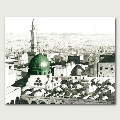 Old Medina