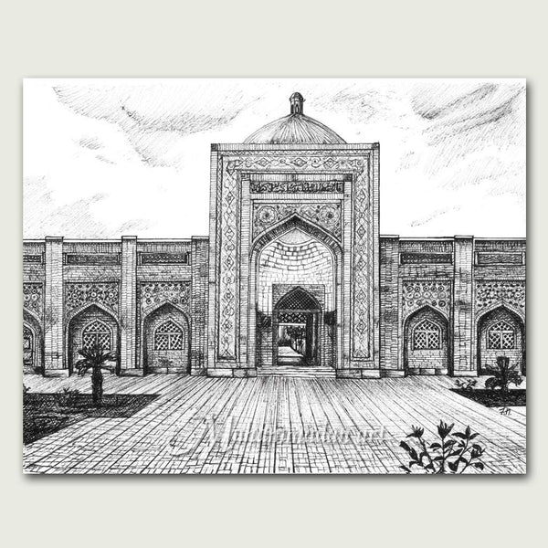 Shah Naqshband Maqam